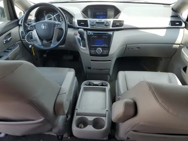 5FNRL5H66GB155619 2016 HONDA ODYSSEY - Image 8