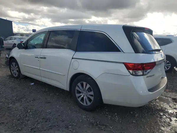 5FNRL5H66GB156771 2016 HONDA ODYSSEY - Image 2