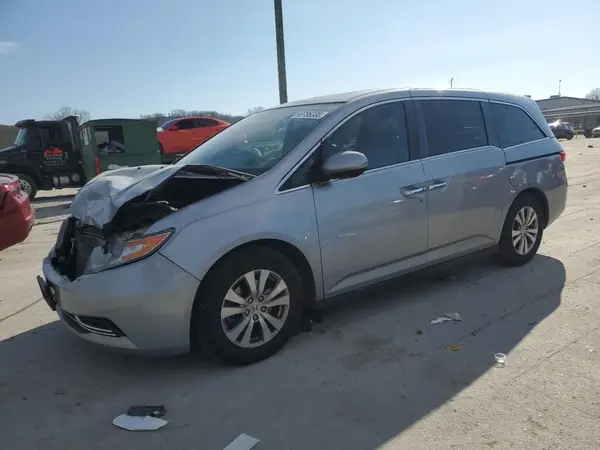 5FNRL5H66GB156866 2016 HONDA ODYSSEY - Image 1