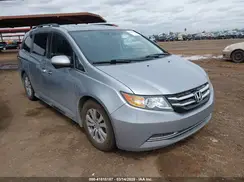 5FNRL5H66GB157399 2016 HONDA ODYSSEY