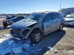 5FNRL5H66GB158228 2016 HONDA ODYSSEY