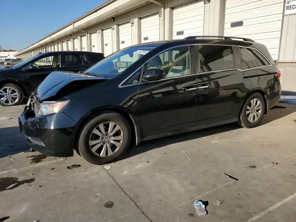 5FNRL5H66GB158522 2016 HONDA ODYSSEY - Image 1