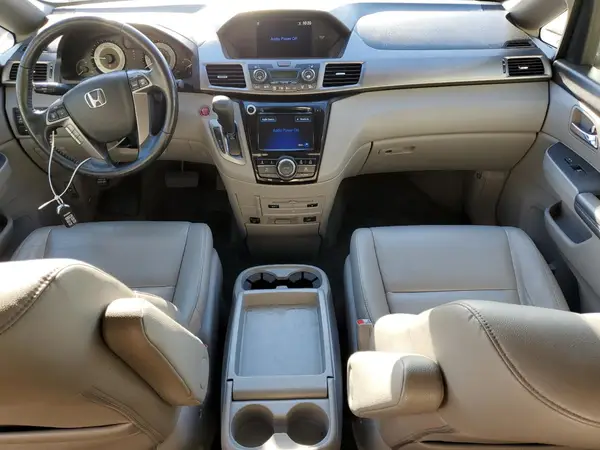 5FNRL5H66GB158522 2016 HONDA ODYSSEY - Image 8