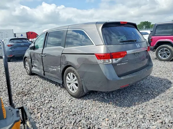 5FNRL5H66GB160903 2016 HONDA ODYSSEY - Image 2