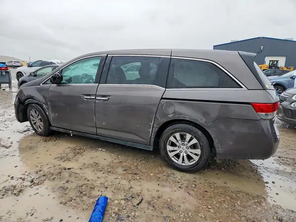 5FNRL5H66GB160917 2016 HONDA ODYSSEY - Image 2