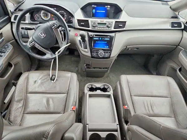 5FNRL5H66GB160917 2016 HONDA ODYSSEY - Image 8
