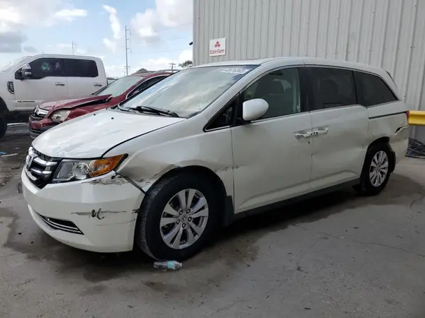 5FNRL5H66GB161176 2016 HONDA ODYSSEY - Image 1
