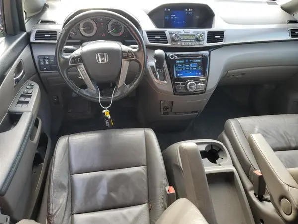 5FNRL5H66GB161176 2016 HONDA ODYSSEY - Image 8
