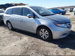 5FNRL5H66GB161257 2016 HONDA ODYSSEY