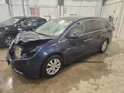 5FNRL5H66GB161436 2016 HONDA ODYSSEY