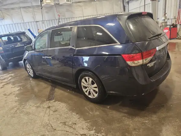 5FNRL5H66GB161436 2016 HONDA ODYSSEY - Image 2