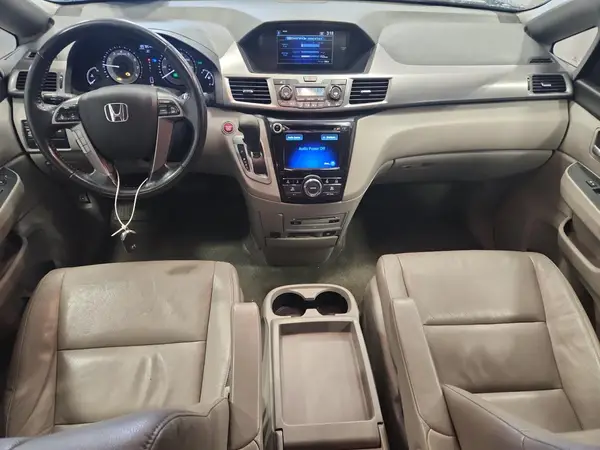 5FNRL5H66GB161436 2016 HONDA ODYSSEY - Image 8