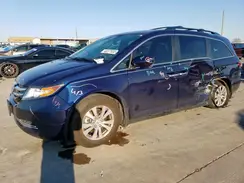 5FNRL5H66GB161467 2016 HONDA ODYSSEY
