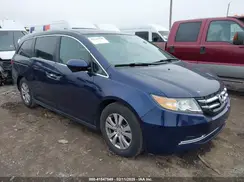 5FNRL5H66GB161632 2016 HONDA ODYSSEY