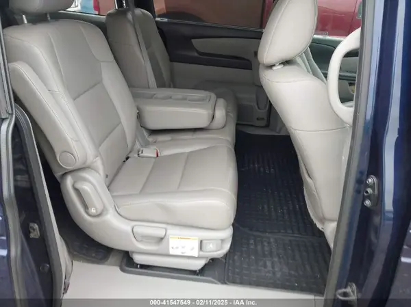 5FNRL5H66GB161632 2016 HONDA ODYSSEY - Image 8