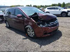 5FNRL5H66GB161825 2016 HONDA ODYSSEY