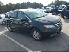 5FNRL5H66GB161839 2016 HONDA ODYSSEY
