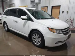 5FNRL5H66GB161890 2016 HONDA ODYSSEY