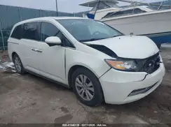 5FNRL5H66GB161923 2016 HONDA ODYSSEY