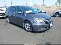 5FNRL5H66GB162814 2016 HONDA ODYSSEY