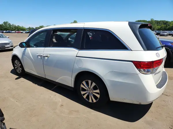 5FNRL5H66GB165275 2016 HONDA ODYSSEY - Image 2