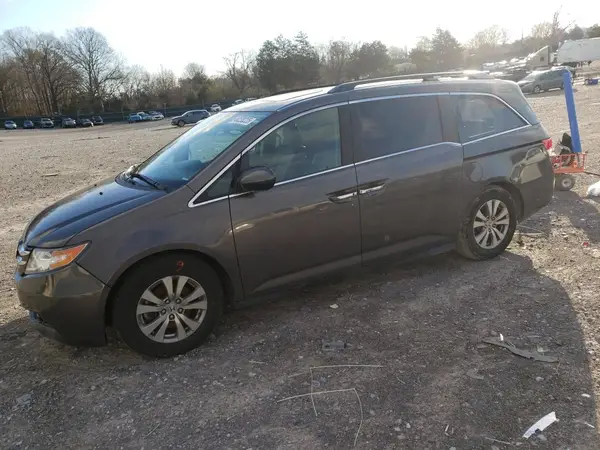 5FNRL5H66GB165356 2016 HONDA ODYSSEY - Image 1