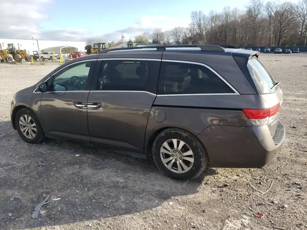 5FNRL5H66GB165356 2016 HONDA ODYSSEY - Image 2