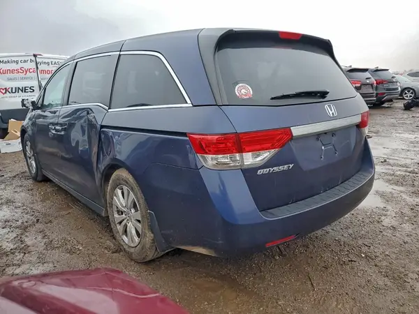 5FNRL5H66GB165714 2016 HONDA ODYSSEY - Image 2