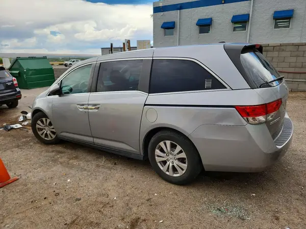 5FNRL5H66GB167429 2016 HONDA ODYSSEY - Image 2