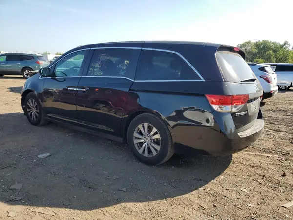 5FNRL5H66GB167799 2016 HONDA ODYSSEY - Image 2