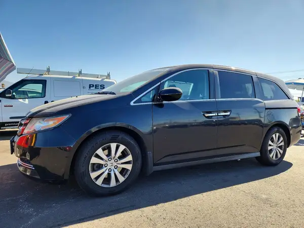 5FNRL5H66GB168628 2016 HONDA ODYSSEY - Image 1