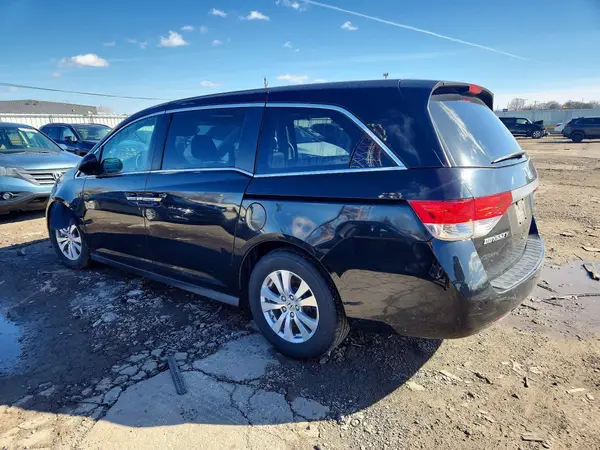 5FNRL5H66GB168662 2016 HONDA ODYSSEY - Image 2