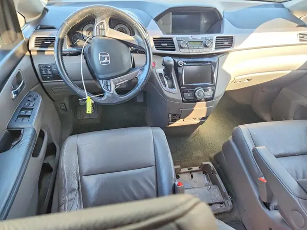 5FNRL5H66GB168662 2016 HONDA ODYSSEY - Image 8