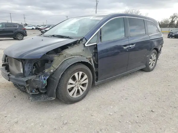 5FNRL5H66GB169021 2016 HONDA ODYSSEY - Image 1