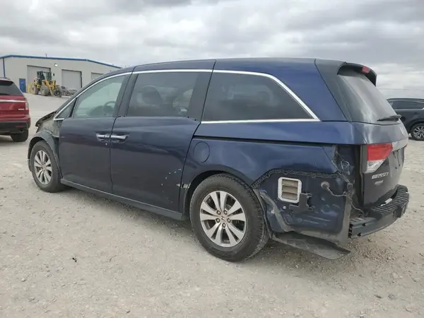 5FNRL5H66GB169021 2016 HONDA ODYSSEY - Image 2