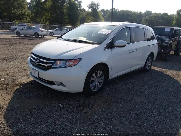 5FNRL5H66GB169343 2016 HONDA ODYSSEY - Image 2