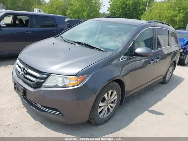 5FNRL5H66GB506092 2016 HONDA ODYSSEY - Image 2
