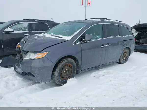 5FNRL5H66GB510224 2016 HONDA ODYSSEY - Image 2