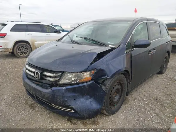 5FNRL5H66GB510238 2016 HONDA ODYSSEY - Image 2
