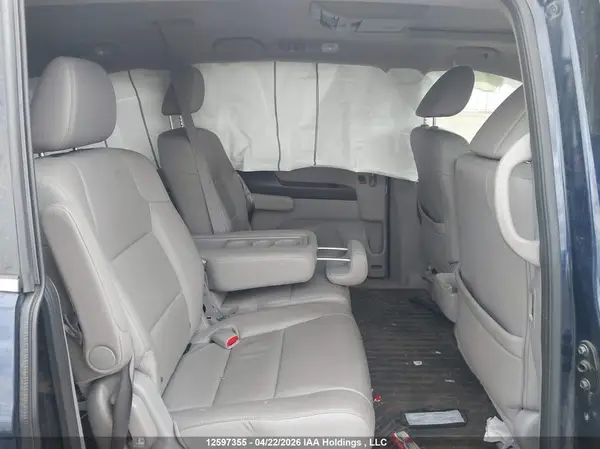 5FNRL5H66GB510238 2016 HONDA ODYSSEY - Image 8