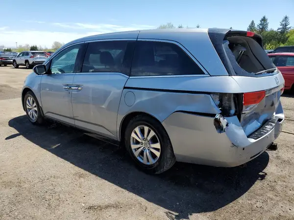 5FNRL5H66GB513365 2016 HONDA ODYSSEY - Image 2