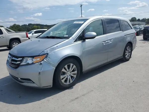 5FNRL5H66HB000120 2017 HONDA ODYSSEY - Image 1