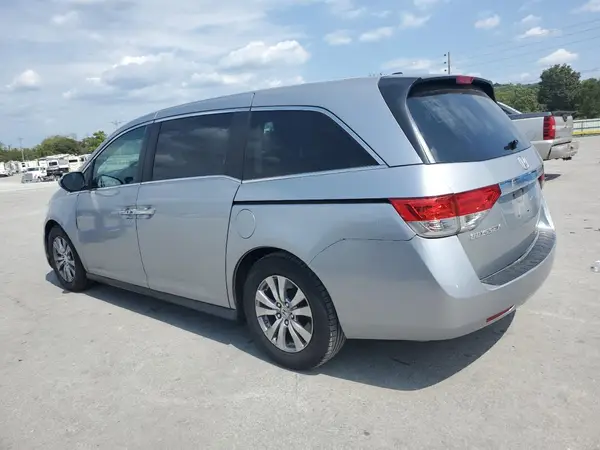 5FNRL5H66HB000120 2017 HONDA ODYSSEY - Image 2