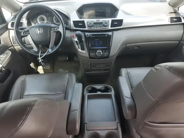 5FNRL5H66HB000120 2017 HONDA ODYSSEY - Image 8