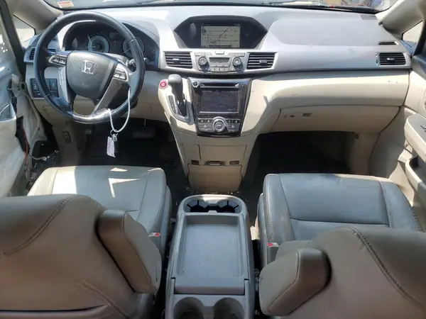 5FNRL5H66HB000151 2017 HONDA ODYSSEY - Image 8