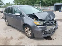 5FNRL5H66HB001056 2017 HONDA ODYSSEY