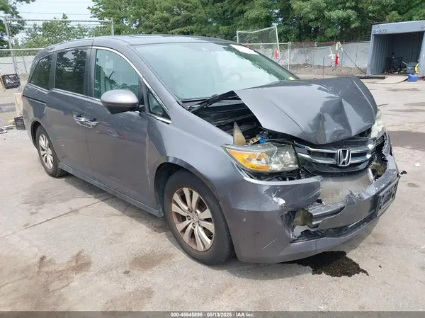 5FNRL5H66HB001056 2017 HONDA ODYSSEY - Image 1