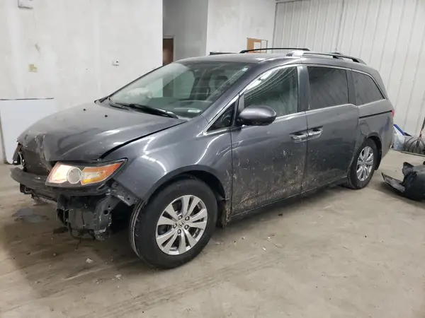 5FNRL5H66HB001199 2017 HONDA ODYSSEY - Image 1