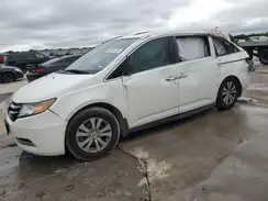 5FNRL5H66HB001607 2017 HONDA ODYSSEY