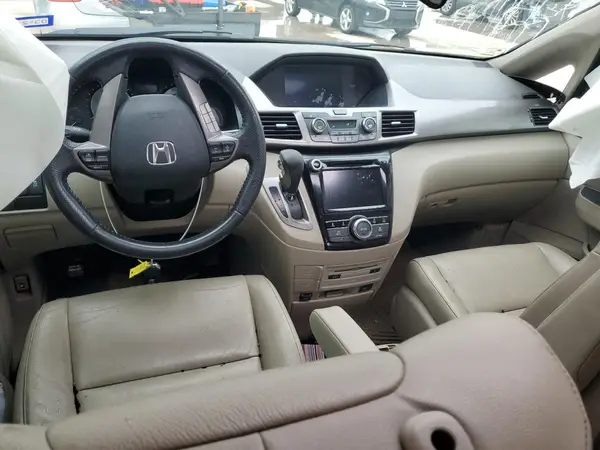 5FNRL5H66HB001607 2017 HONDA ODYSSEY - Image 8